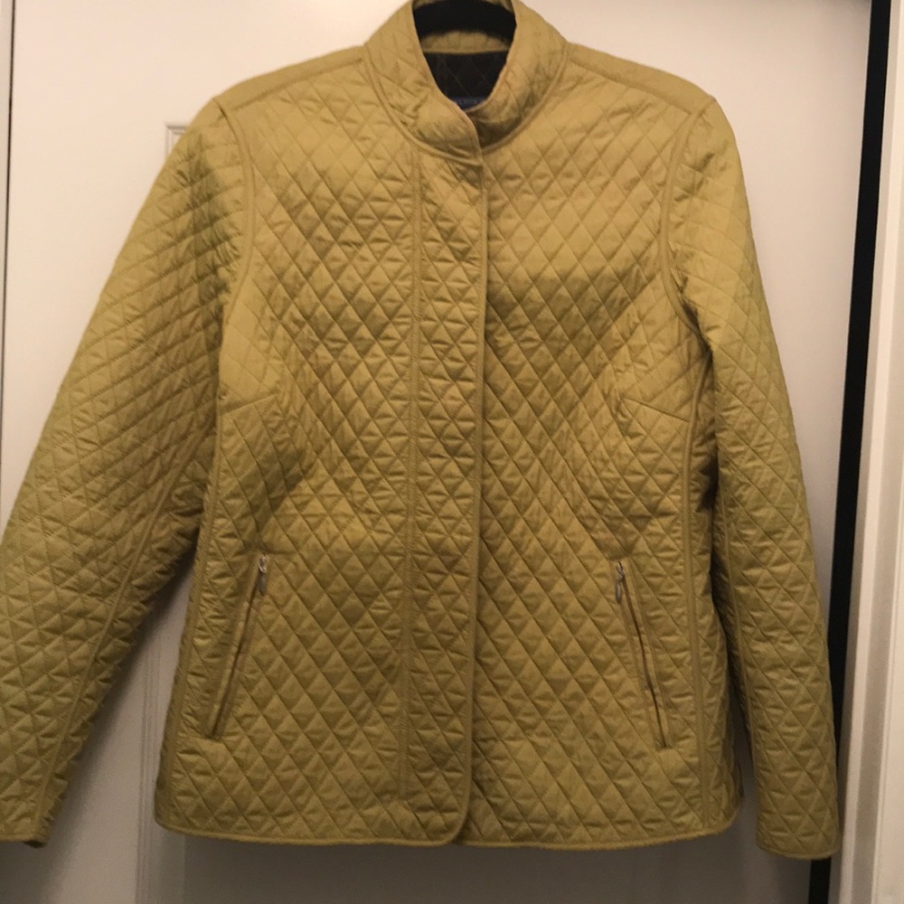 Women’s J. McLAUGHLIN size L jacket